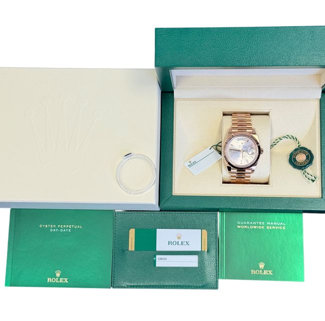 Rolex Day-Date 40 228235 Image 5